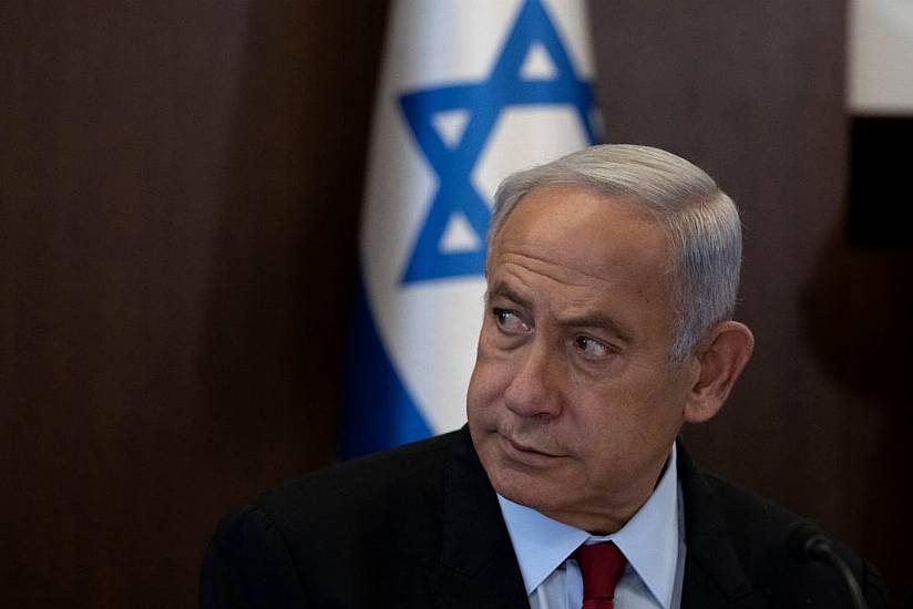 Israel’s Netanyahu Fires Cabinet Ally Following Court Ruling