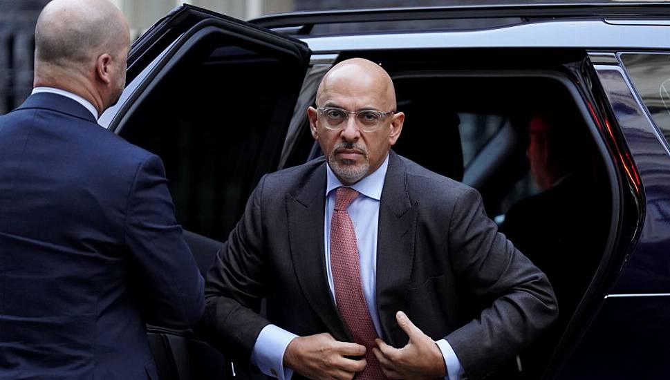 Nadhim Zahawi In Political Peril Over Tax As Pressure Mounts On Sunak To Act