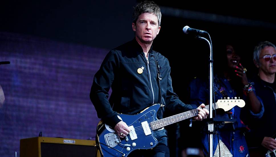 Noel Gallagher Announces Dublin Gig Along With Primal Scream, Happy Mondays