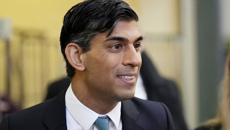 Rishi Sunak Says He ‘Deeply Regrets’ Failing To Wear Seatbelt