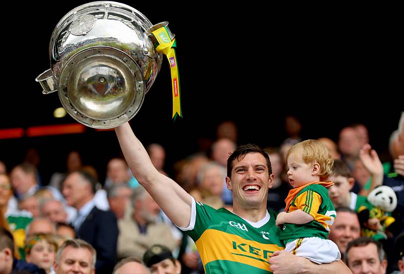 Kerry's David Moran Announces Inter-County Retirement