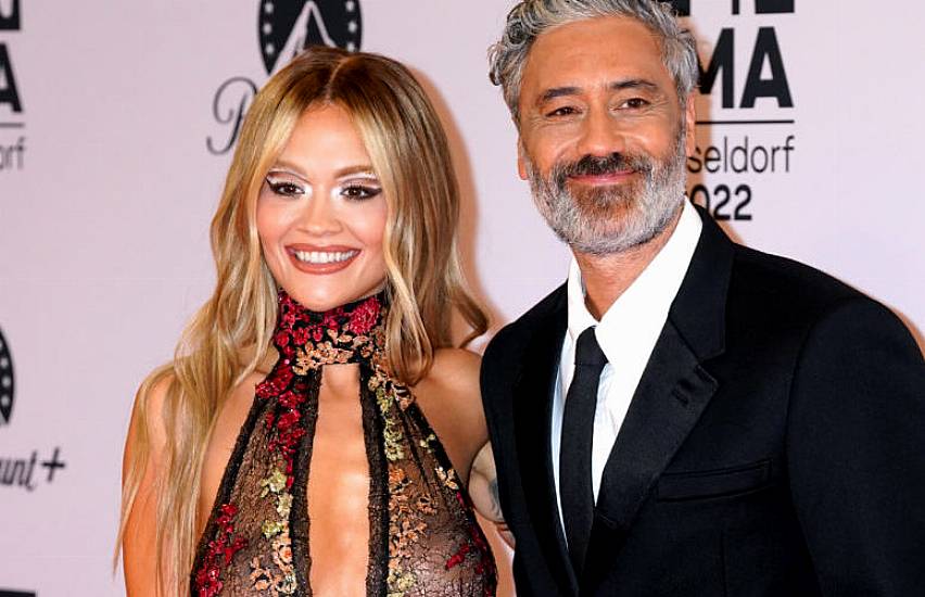 Rita Ora: My Bond With Taika Waititi Made Me Want To Settle Down