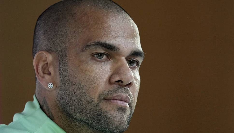 Dani Alves Changes Story Over Alleged Sexual Assault - Reports