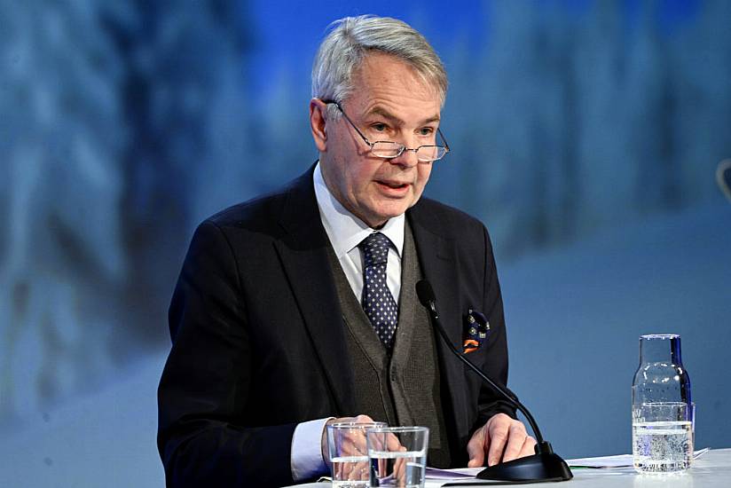 Finland’s Top Diplomat Hints At Joining Nato Without Sweden