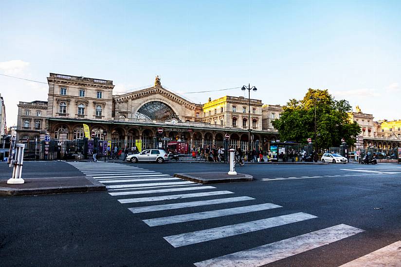 Paris Trains Cancelled After Cables Burned In ‘Scandalous’ Act Of Vandalism