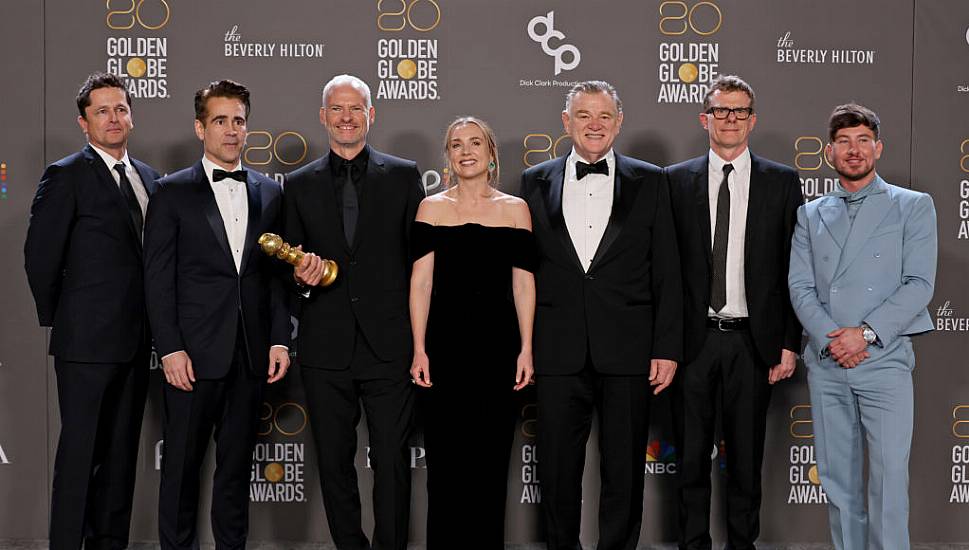 Banshees Of Inisherin, Bad Sisters And Derry Girls Recognised At 2023 Ifta Awards