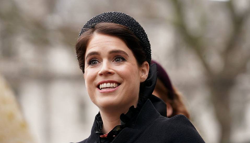 Britain's Princess Eugenie ‘So Excited’ To Be Pregnant With Second Child