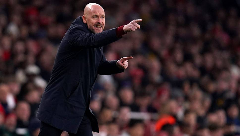 Erik Ten Hag Determined To End Manchester United’s Trophy Drought