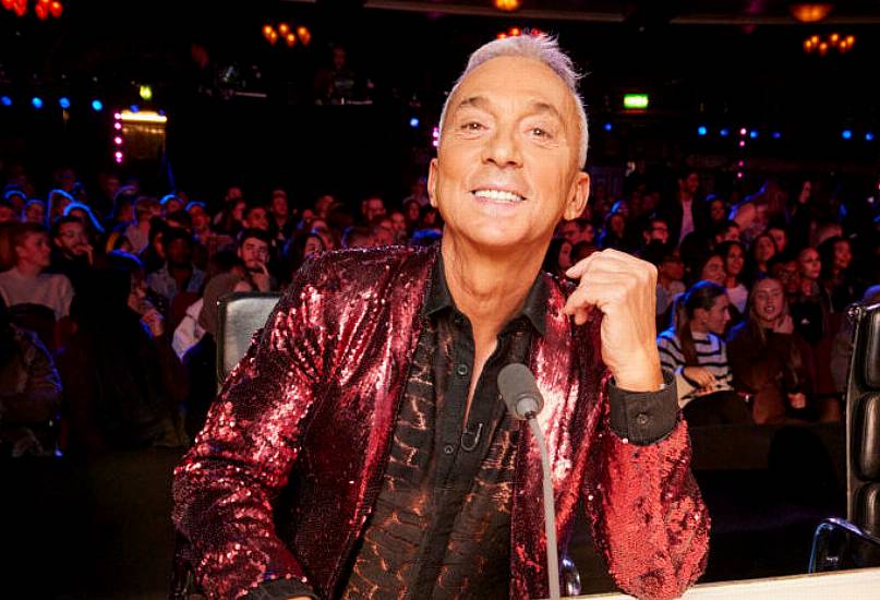 Bruno Tonioli Confirmed As Britain’s Got Talent Judge