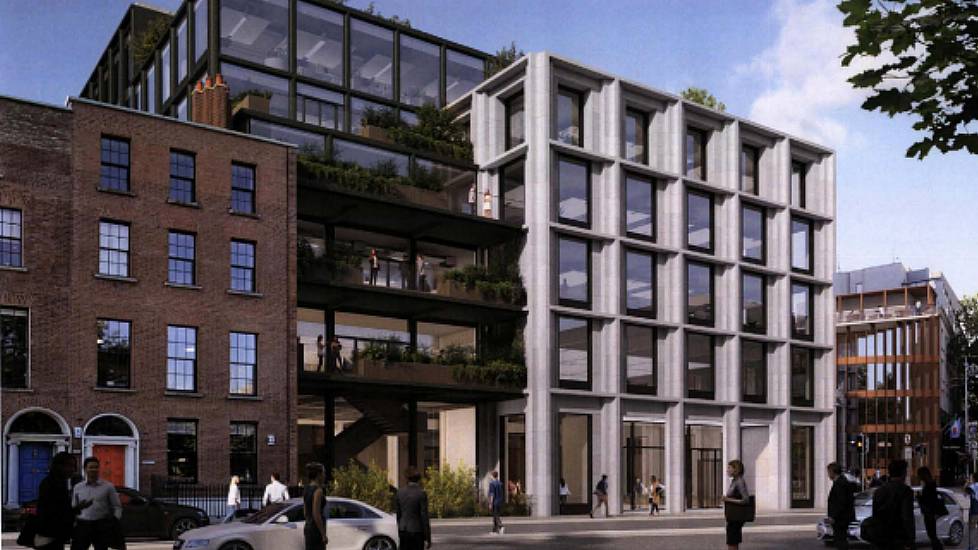 An Bord Pleanála Gives Green Light For 3,000-Worker Office On St Stephen's Green