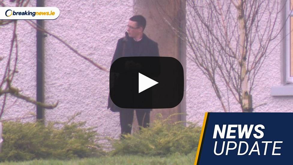 Video: Enoch Burke Spends Hours Outside School; Varadkar Says Rent Credits Permanent