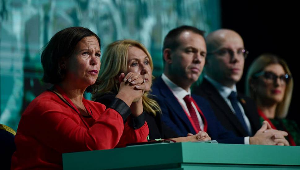 Sinn Féin Admits Failing To Declare Expenses Related To 2016 General Election