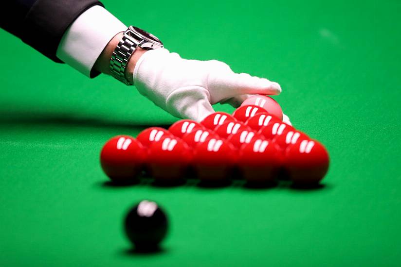 Moldovan Vladislav Gradinari Makes Snooker History At Age Of 14