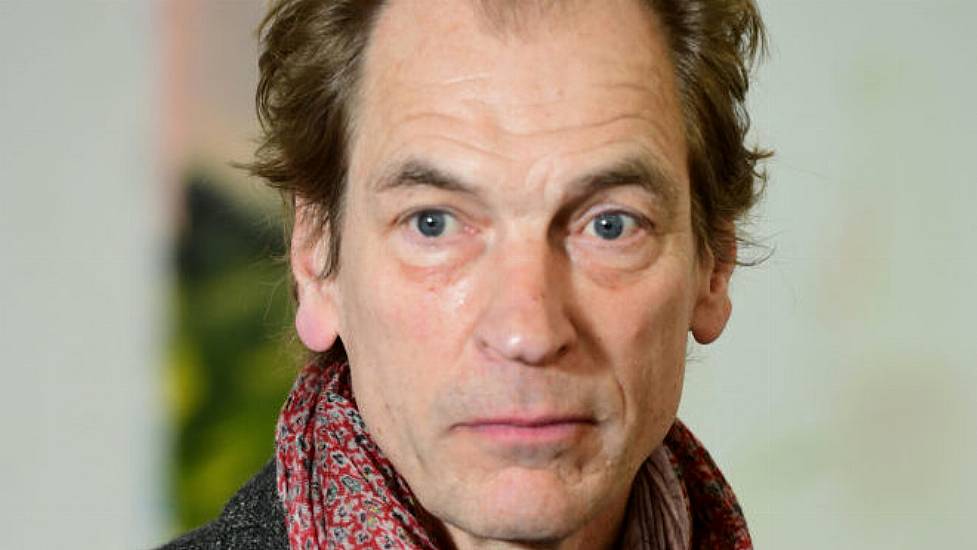 Credit Card-Detecting Technology Used In Ongoing Search For Actor Julian Sands