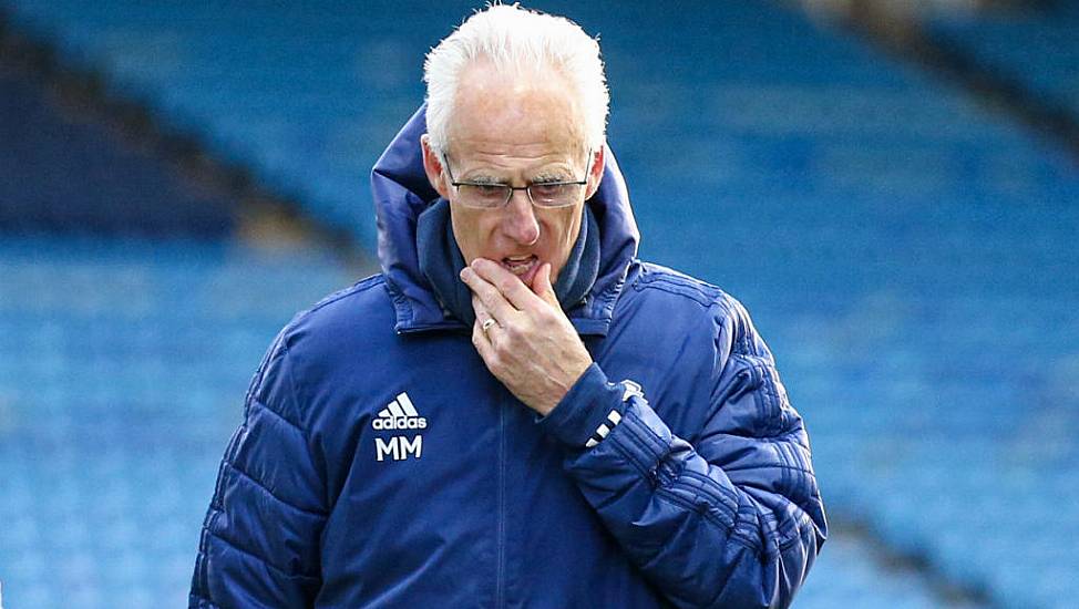 Mick Mccarthy Wondered If Football Had ‘Retired’ Him Before Blackpool Call