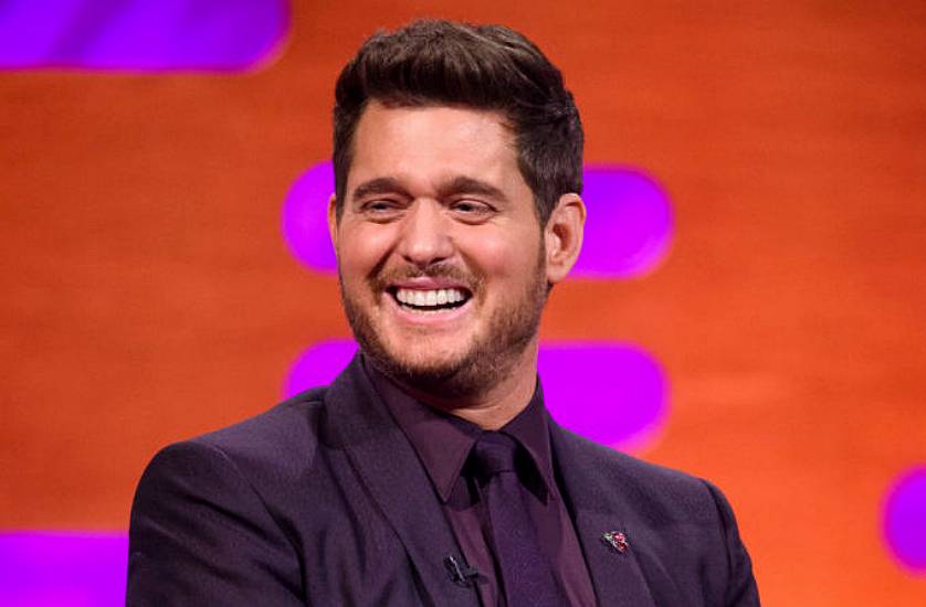 Michael Buble: My Son’s Cancer Diagnosis Changed Me In A Big Way