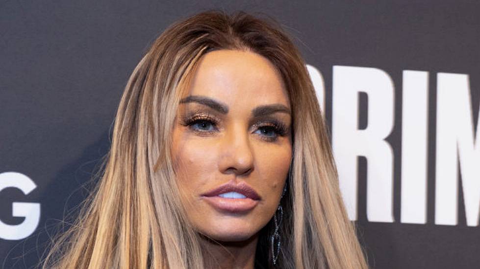 Katie Price ‘Just Glad No-One Was Hurt’ In Her 2021 Car Crash