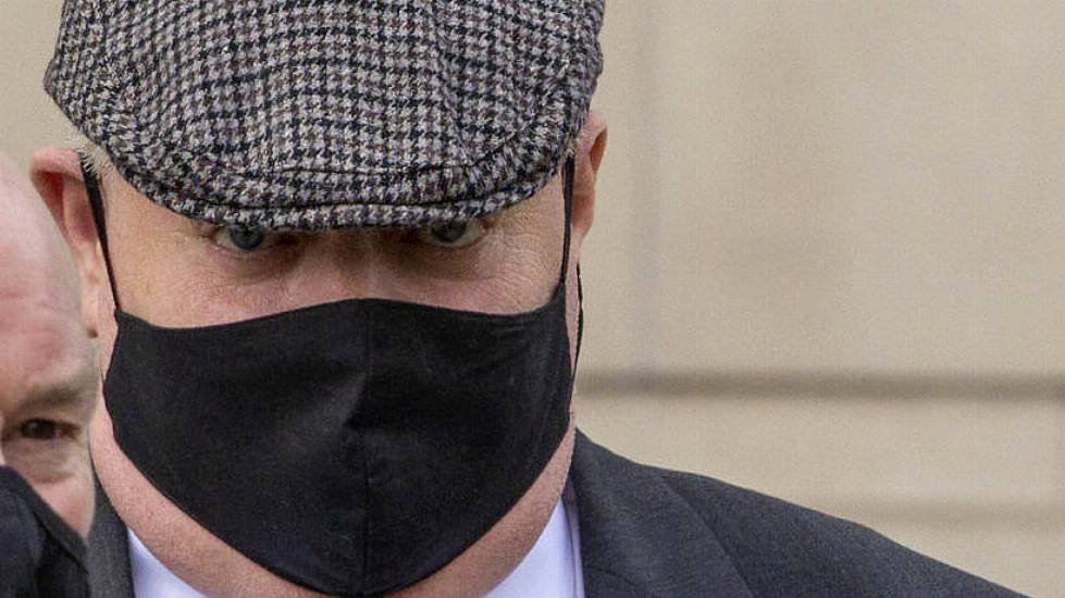 Former British Soldier Convicted Of Troubles Killing To Face Sentence Hearing