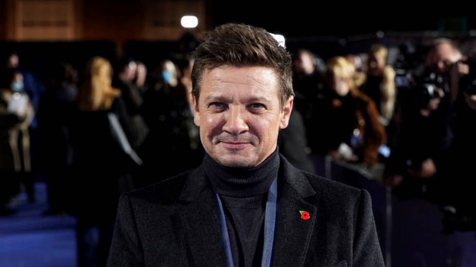 Jeremy Renner Was Trying To Save Nephew From Snowplough Before Accident