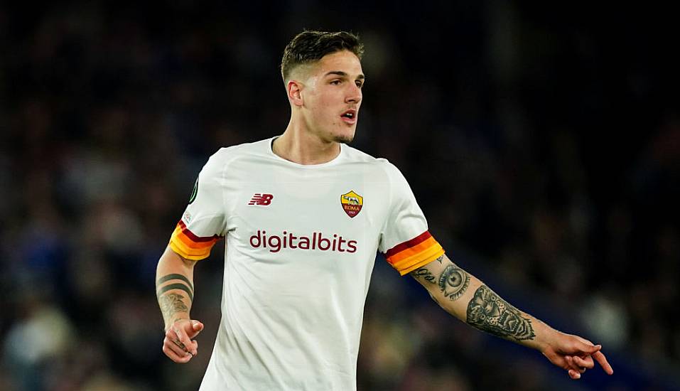 Football Rumours: Bournemouth Interested In Roma Forward Nicolo Zaniolo