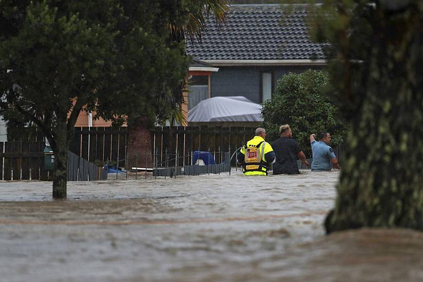 Elton John Concert Cancelled Due To Wild New Zealand Weather