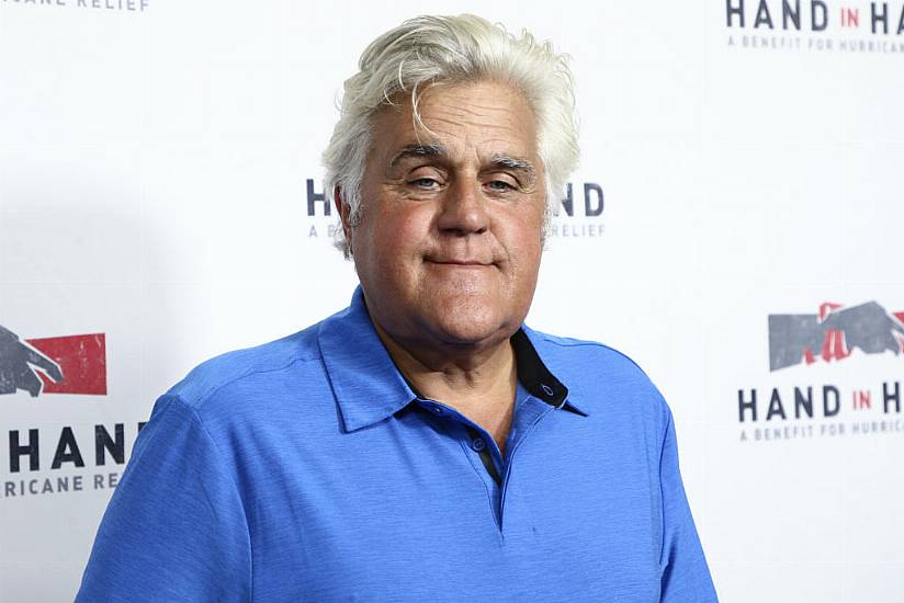 Jay Leno Breaks Bones In Motorcycle Crash Months After Being Burned In Fire