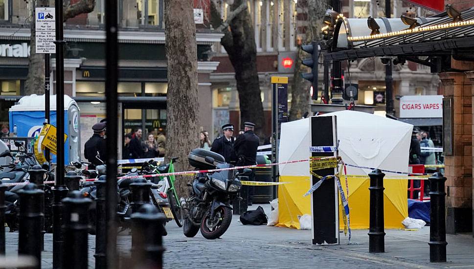 Man Dies After Being Crushed By Hydraulic Urinal In London