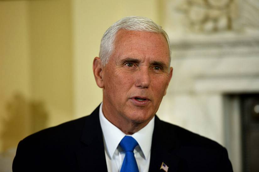 Pence Accepts ‘Full Responsibility’ Over Classified Documents Found At His Home