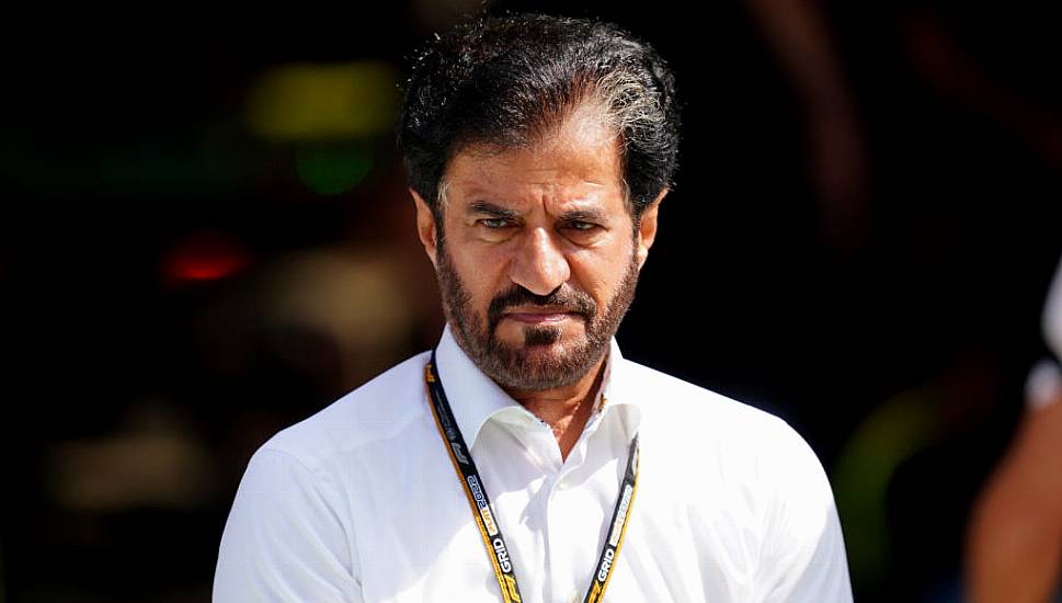 Sexist Comments ‘Do Not Reflect’ Fia President Mohammed Ben Sulayem Beliefs