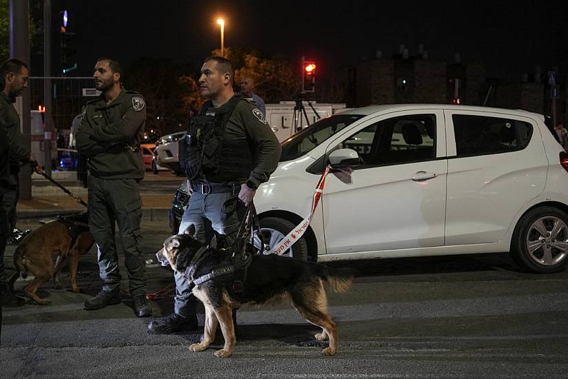 Israeli Paramedics Say Two Wounded In New Jerusalem Attack