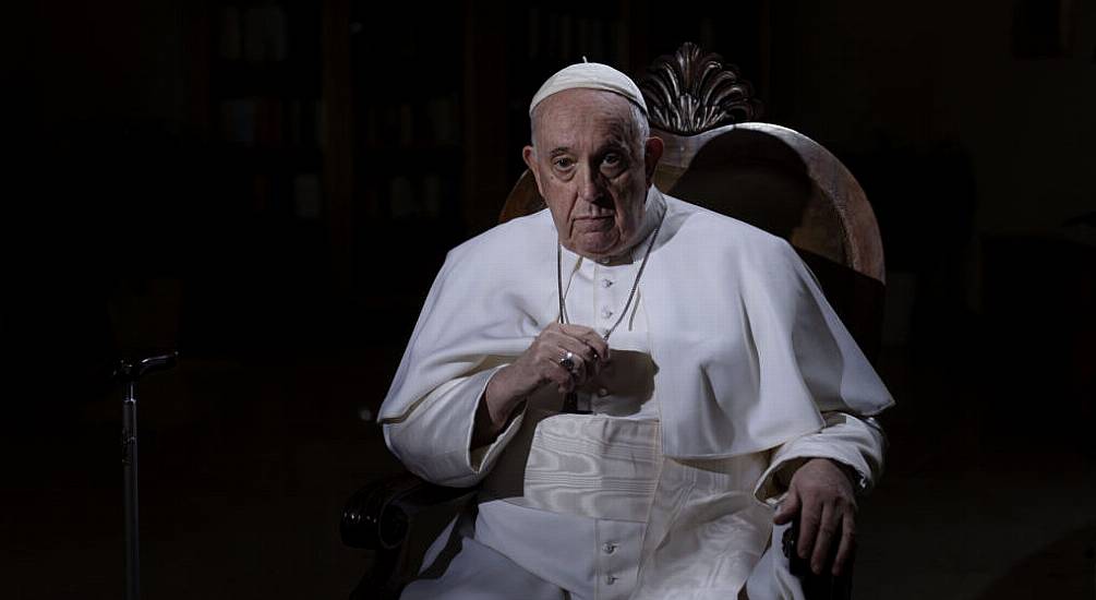 Pope Clarifies Homosexuality And Sin Comments In Note