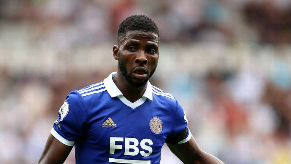 Kelechi Iheanacho Continues Fine Fa Cup Form As Leicester Edge Past Walsall