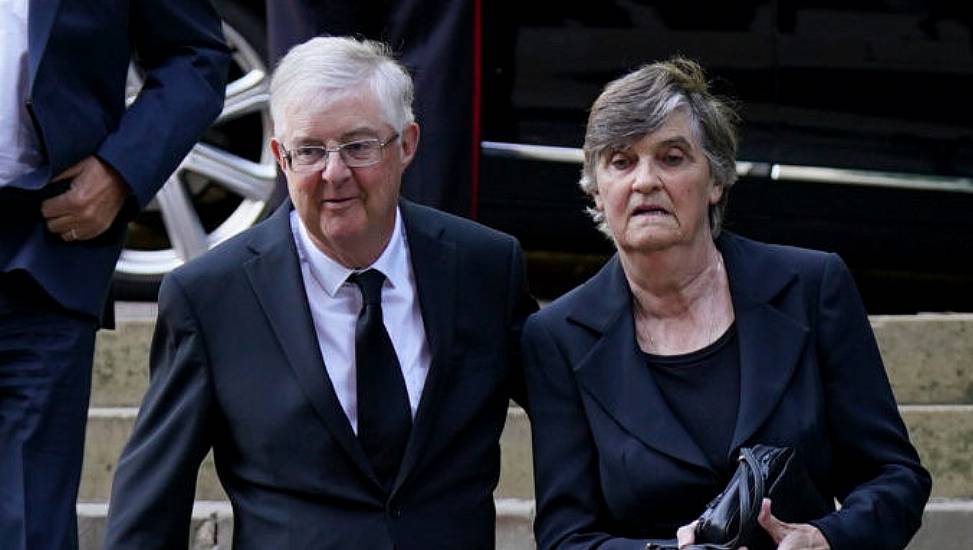 Welsh Government Announces 'Sudden' Death Of First Minister's Wife