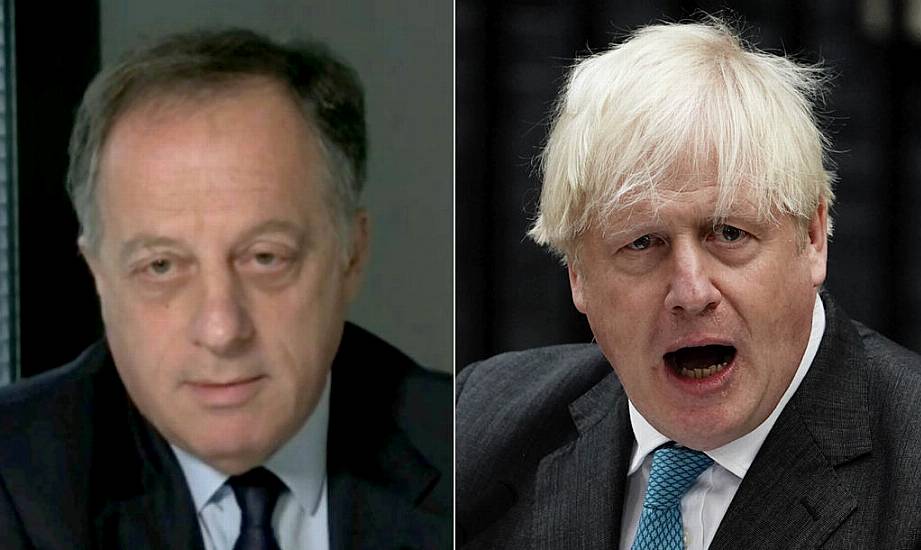 Johnson 'Was Told To Stop Seeking Advice On Financial Matters' From Bbc Chair