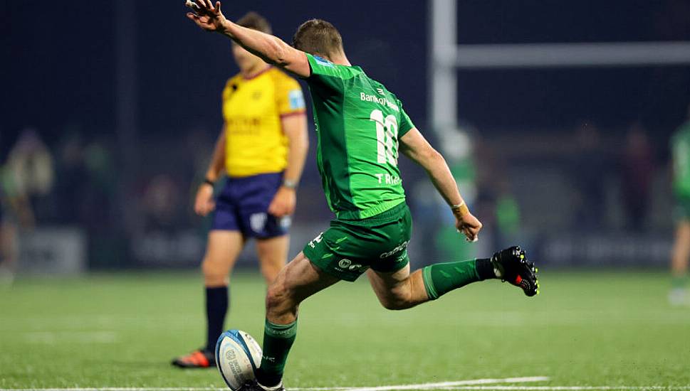 Jack Carty Becomes Connacht's Record Scorer In Big Win Over Lions