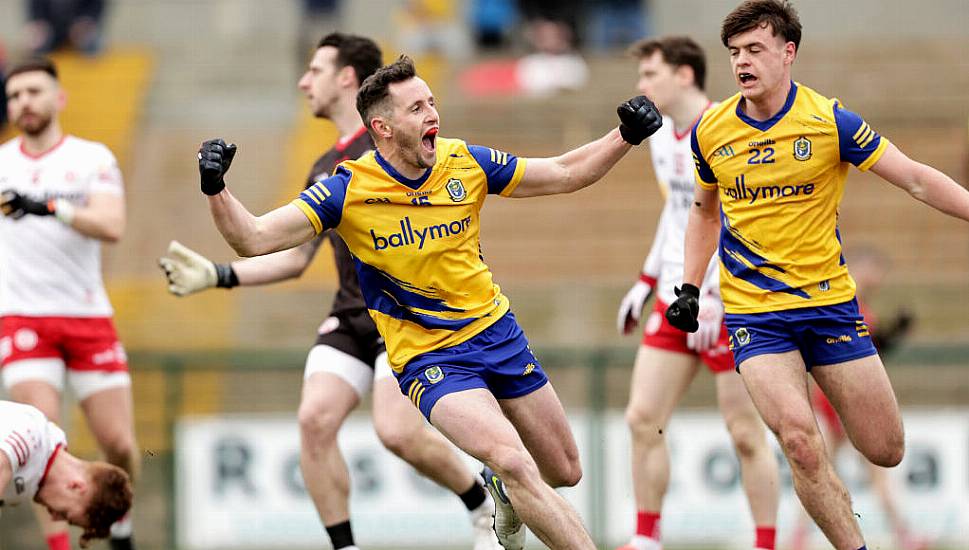 Gaa Wrap: Rossies On The Run As Donegal Squeeze Past The Kingdom