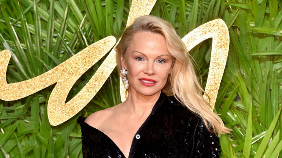 Pamela Anderson Says Memoir 'Had To Be In Exactly My Voice'