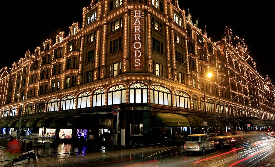 Man In Hospital After Stabbing Attack In Harrods