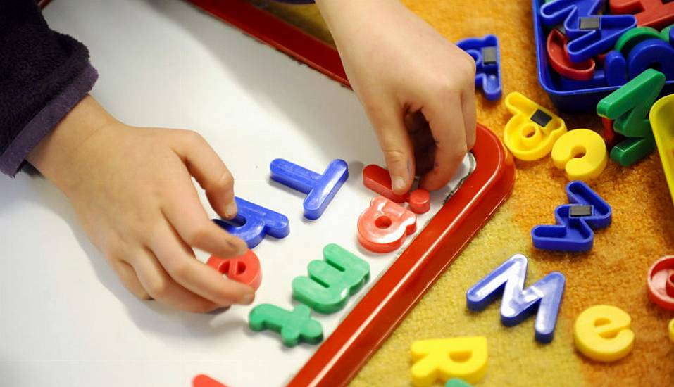 Extending Childcare Scheme Would Save Many Families €100 A Month, Study Finds