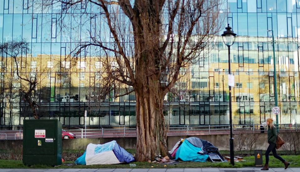 Homelessness In Ireland Is Beyond Crisis Point, Says Peter Mcverry