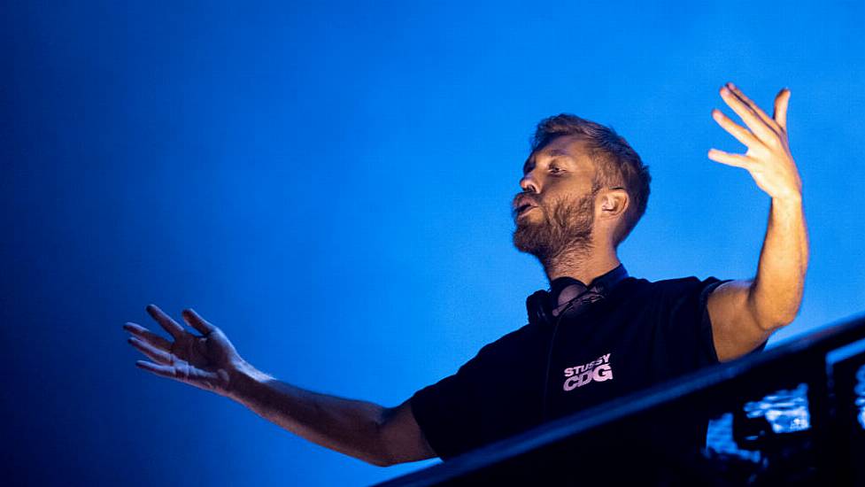 Travis Scott And Calvin Harris To Headline At Longitude 2023