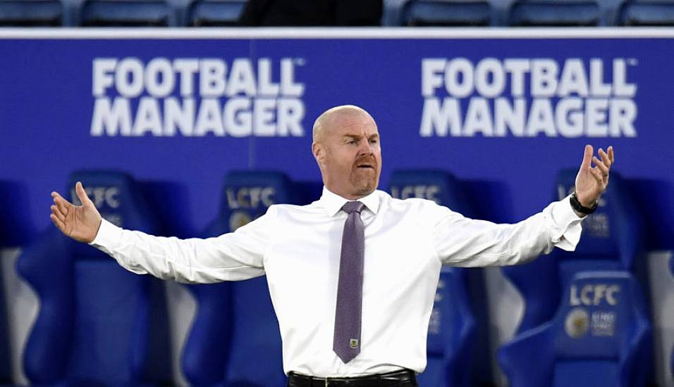 Former Burnley Boss Sean Dyche Takes Over At Everton