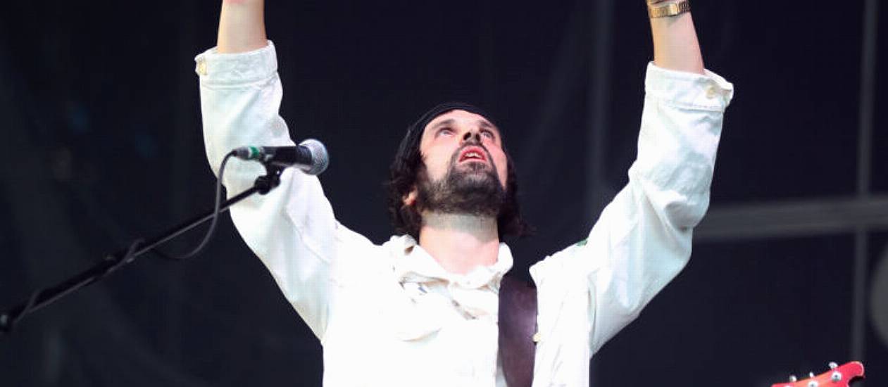 Kasabian Frontman: Teenage Cancer Trust Concert Series Is A Beautiful Thing