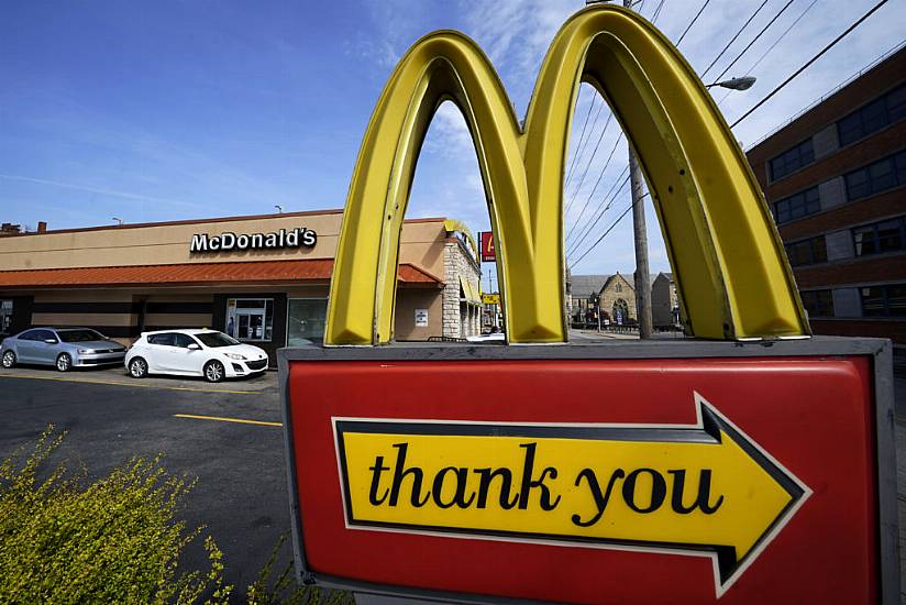 Adult Happy Meals And Mcrib Feed Mcdonald’s Sales