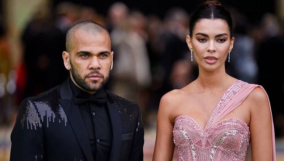 Dani Alves' Wife Asks For Divorce After His Arrest Over Alleged Sexual Assault