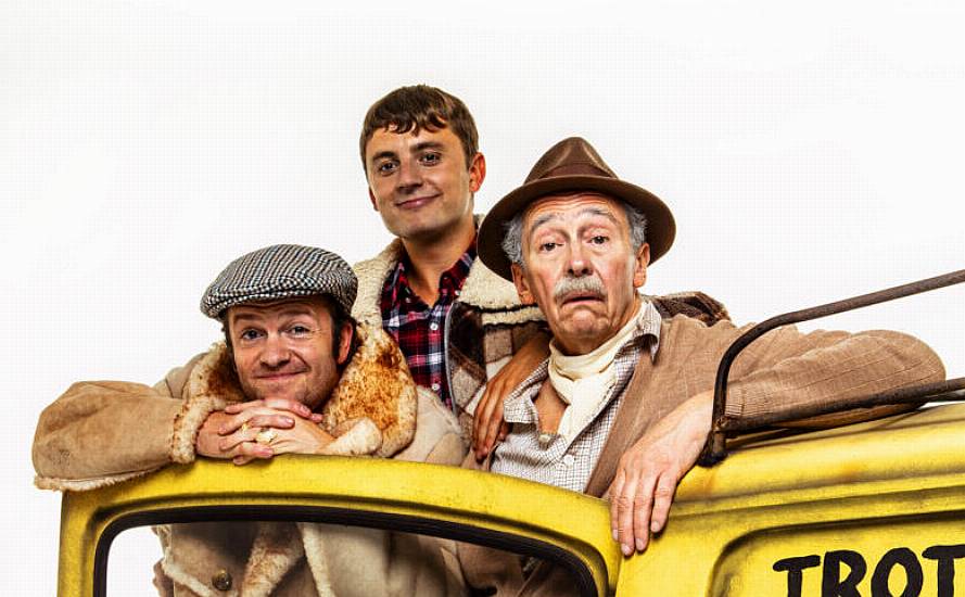 Only Fools And Horses Musical To Close In West End After Four Years