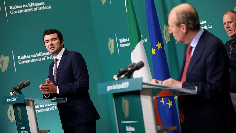 Leo Varadkar Pays Tribute To Former Whip Who Will Not Run For Election Again