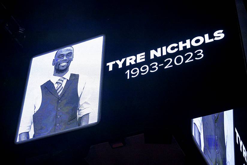 Tyre Nichols To Be Laid To Rest Three Weeks After Deadly Assault By Police