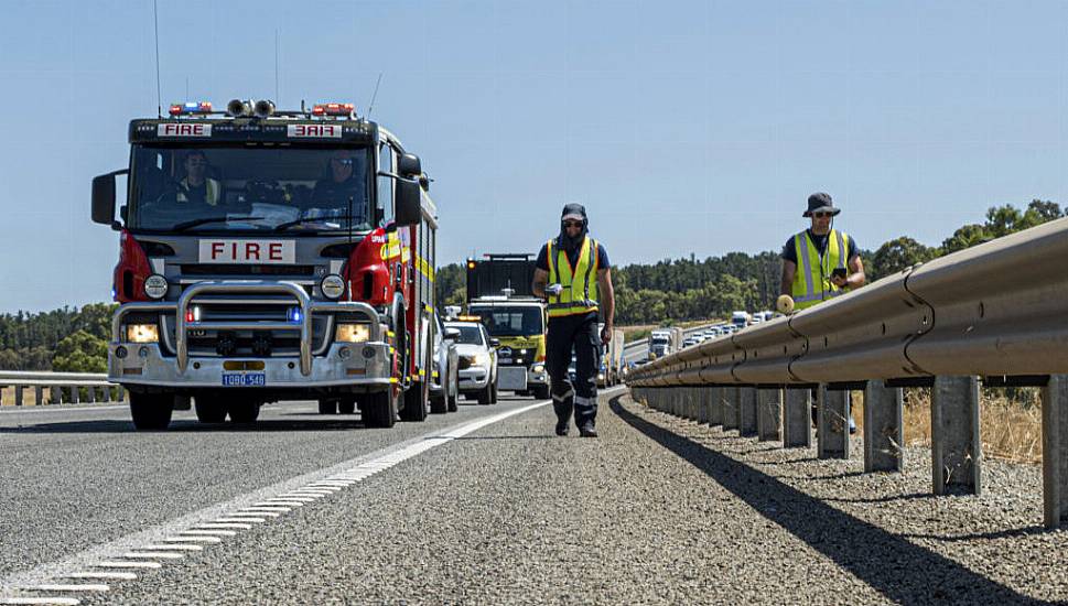 Radioactive Capsule That Fell Off Truck Found In Australia