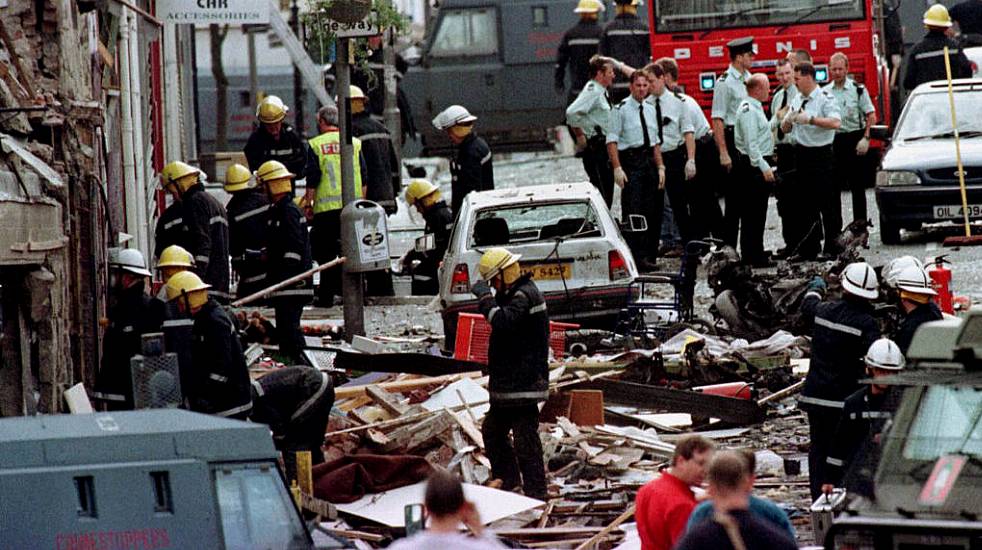 Uk Government Set To Announce Decision On Omagh Bomb Inquiry